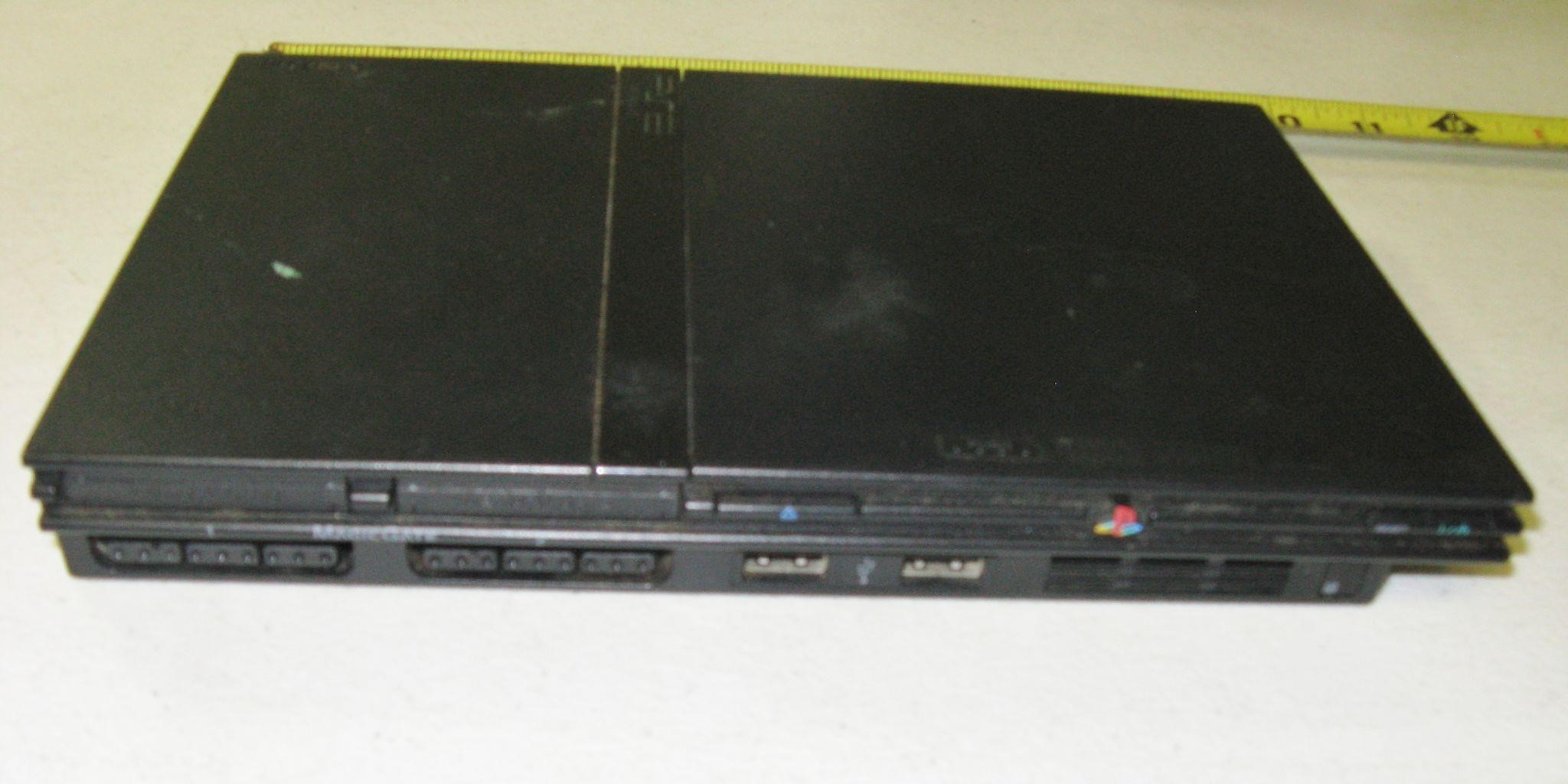Sony PlayStation 2 Console Only - Untested