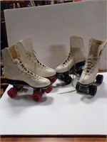 Roller skates size 6 and 10