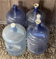 5 gallon water jugs