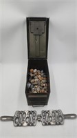 LED, AMMO CAN & C. PALMER SINKER MOLD