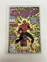 THE AMAZING SPIDER-MAN COMIC BOOK