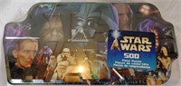 Star Wars 500 pc. Puzzle In Metal Tin