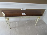 60x15x26" Sofa/Entry Table (Matches #10)