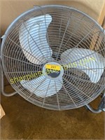 Floor fan