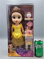New Disney Belle and Potts doll 2021