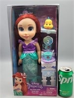 New Disney Ariel and flounder Doll 2021