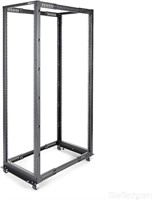 StarTech.com 42U 19 Open Frame Server Rack