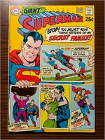 DC Comics Superman #222