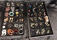 EARRINGS GALORE!!! / JEWELRY / OVER 45 PRS