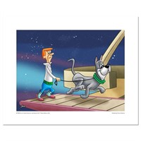 The Jetsons "On the Treadmill" Numbered Limited Ed