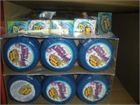 hubba bubba bubble tape gum 132 retail pieces