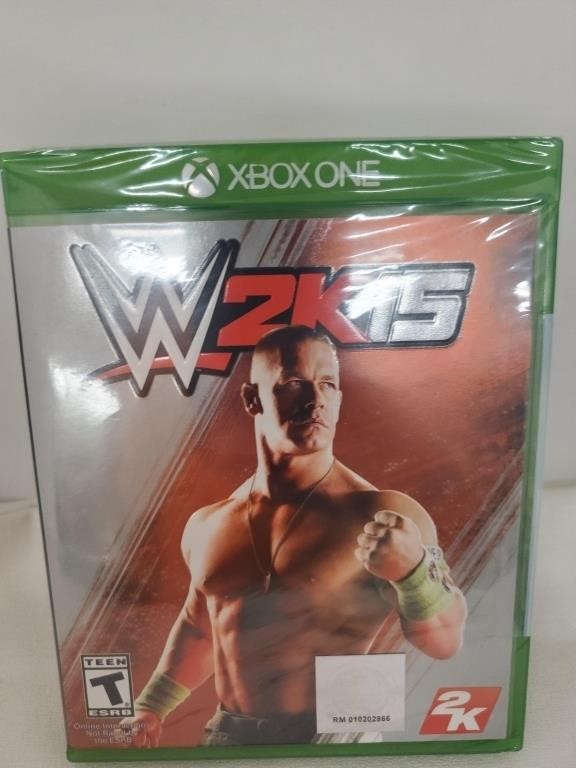 Xbox One WWE 2k15