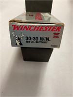 Winchester 30 30 win 150 gr 19 rnds
