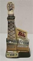 1972 Permain Basin oil Show Jim Beam Decanter