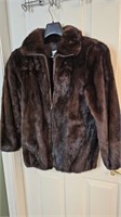 Custom Designed Ranch Mink Bomber