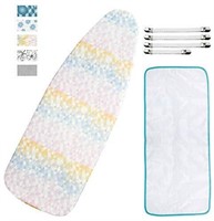 Daly Kate Extra-Wide Ironing Board Cover and Pad