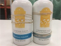 2 Scentsy Counter Cleaners