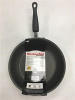 New Kitchenaid Cookware 10" Fry Pan