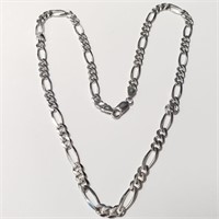 $250 Silver 25G 20" Necklace