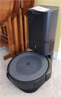 I-Robot Roomba with docking station
