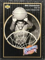 1992-93UPPER DECK WILT CHAMBERLAIN BASKETBALL HERO