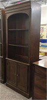 2 Door / 3 Tier Display Cabinet, Great Condition