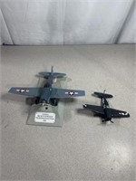 Gearbox military mode airplane and Matchbox