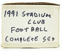 1991 Stadium Club Football