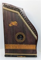 Antique Mandolin Harp