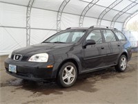 2005 Suzuki Forenza Wagon