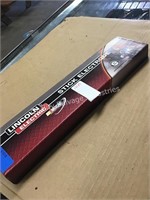 LINCOLN ELECTRIC STICK ELECTRODES (DISPLAY)