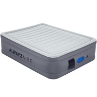 $118  AlwayzAire 20 Queen Air Mattress with Built-