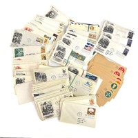 100+ 1975-1978 FDC Collection