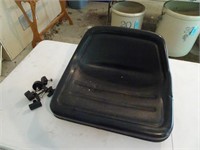 Riding Lawn Mower Seat with Hardware
