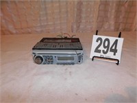 Dual Car Radio/Cd Player (Bsmnt)