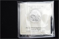 RCM $20 Fine Silver Coin