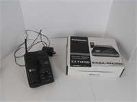 Lot of Sony Cordless Phone and Panasonic Answ Mach