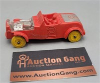 Vintage Rubber Toy Car