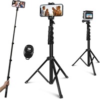 FitStill 61-inch Selfie Stick Tripod