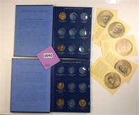 Presidential Art Medals