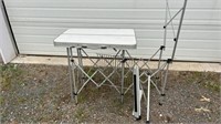 Camping table