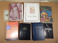 Bibles & Religious Books