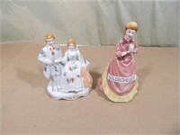 Goldschneider & Japan Figurines