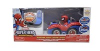 Marvel Super Hero Adventures Spiderman Buggy 2.4