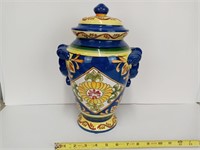 Vintage Ceramic Urn