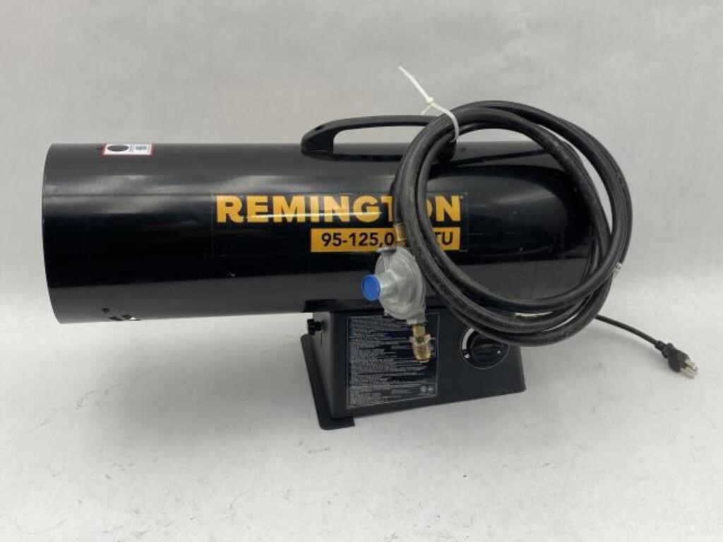 Remington 125,000btu Propane Heater