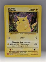 2023 Pokemon Classic Collection Pikachu Holo CLC