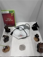 disney infinity xbox 360 game and board