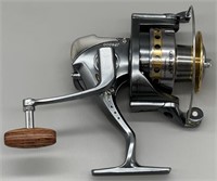 Golden Front Drag Spinning Reel - NIB