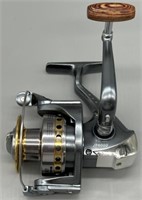 Golden Front Drag Spinning Reel - NIB